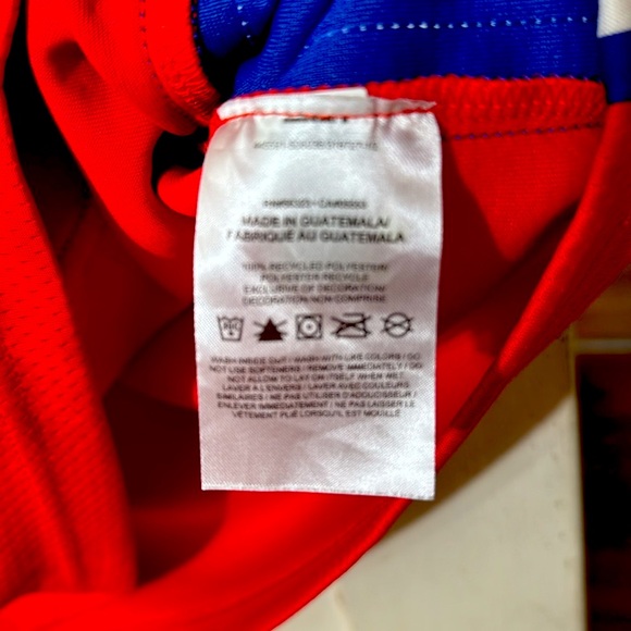 76ers Nike Dri Fit Jersey - Harris #12 - Picture 10 of 10